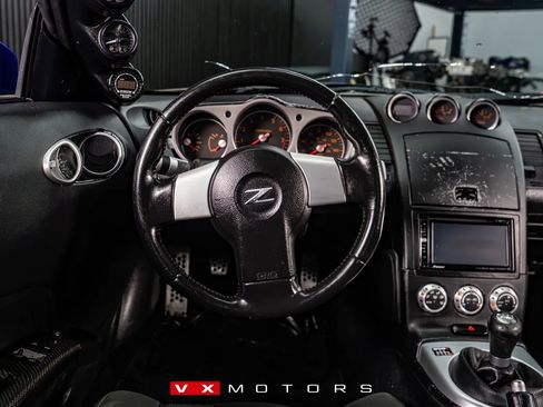 Used 2006 Nissan 350Z Coupe w/ (N93) Cargo Convenience Pkg RWD image 21