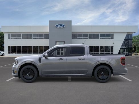 New 2026 Ford Maverick Lobo AWD/4WD image 27