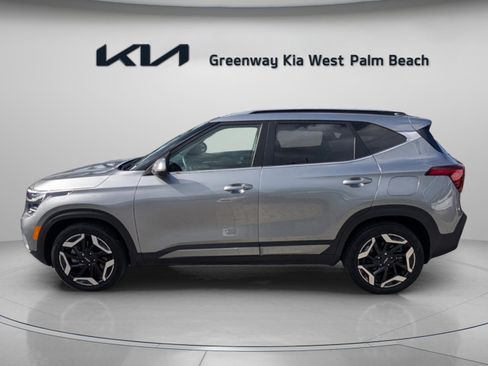 Used 2024 Kia Seltos SX AWD/4WD image 4
