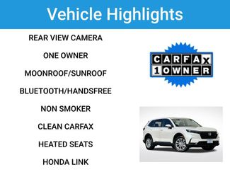 Used 2024 Honda CR-V EX video 2