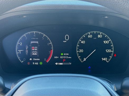 Certified 2023 Honda HR-V LX image 11