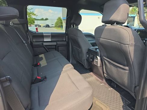 Used 2016 Ford F150 XLT w/ Equipment Group 301A Mid RWD image 12