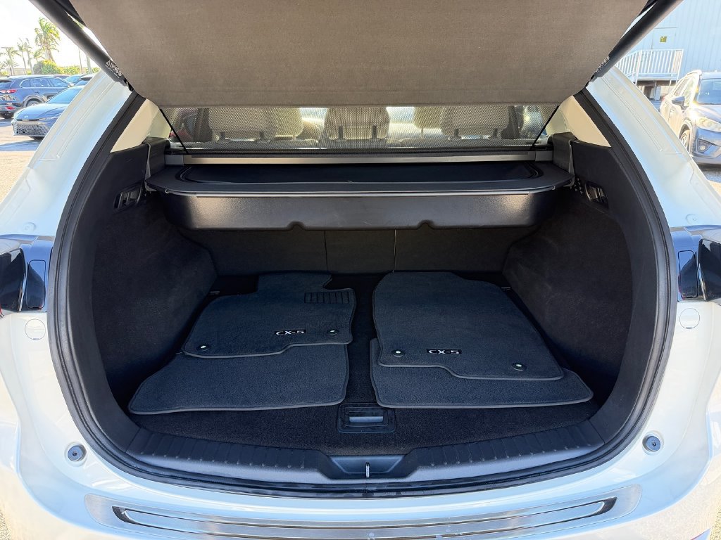 Certified 2024 MAZDA CX-5 AWD 2.5 S w/ Premium Plus Pkg image 17
