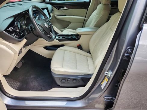 Used 2021 Buick Envision Avenir w/ Technology Package II AWD/4WD image 11