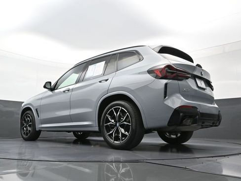 Used 2024 BMW X3 xDrive30i w/ M Sport Package image 25