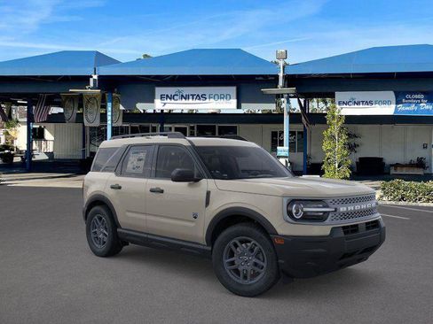 New 2025 Ford Bronco Sport Big Bend image 7