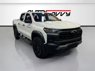 Used 2026 Chevrolet Colorado Trail Boss