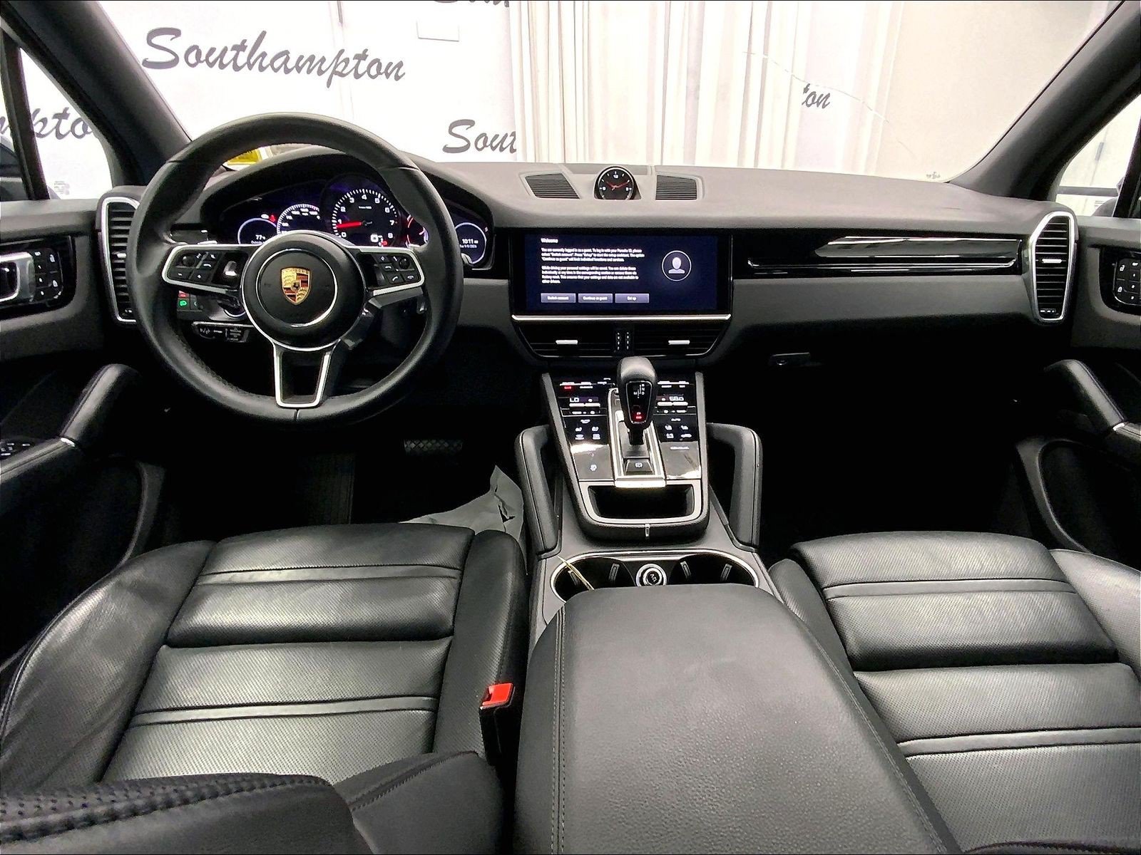 Certified 2023 Porsche Cayenne Platinum Edition AWD/4WD image 14