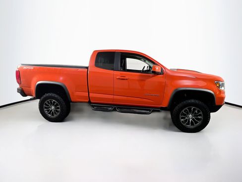 Used 2021 Chevrolet Colorado ZR2 image 4