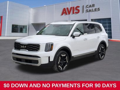 Used 2025 Kia Telluride S