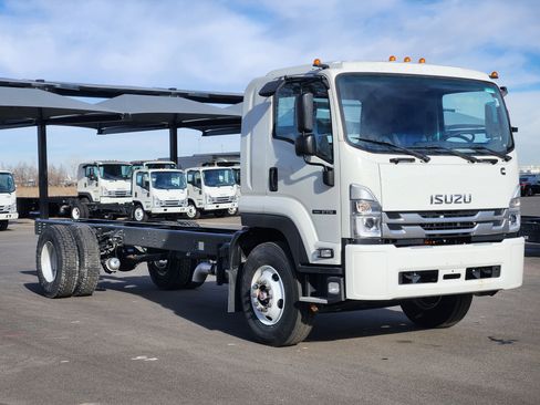 New 2025 Isuzu FTR 6500 XD image 2