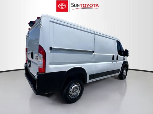 Used 2021 RAM ProMaster 1500 w/ Convenience Group FWD image 4