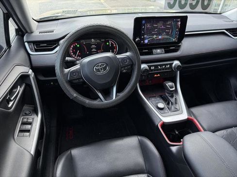 Certified 2024 Toyota RAV4 TRD Off-Road w/ Weather Package image 16