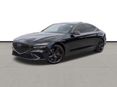 Used 2023 Genesis G70 3.3T w/ Sport Prestige Package