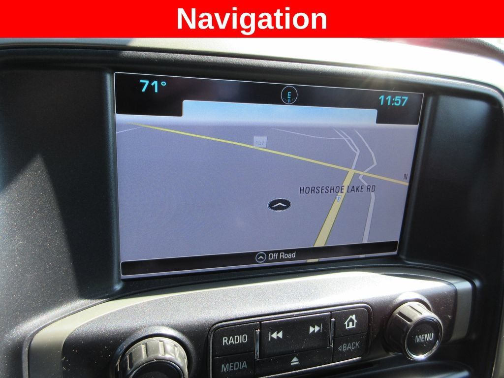 Used 2019 Chevrolet Silverado 2500 High Country w/ Duramax Plus Package AWD/4WD image 19