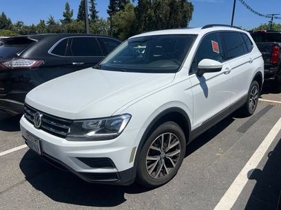 Used 2020 Volkswagen Tiguan SE R-Line