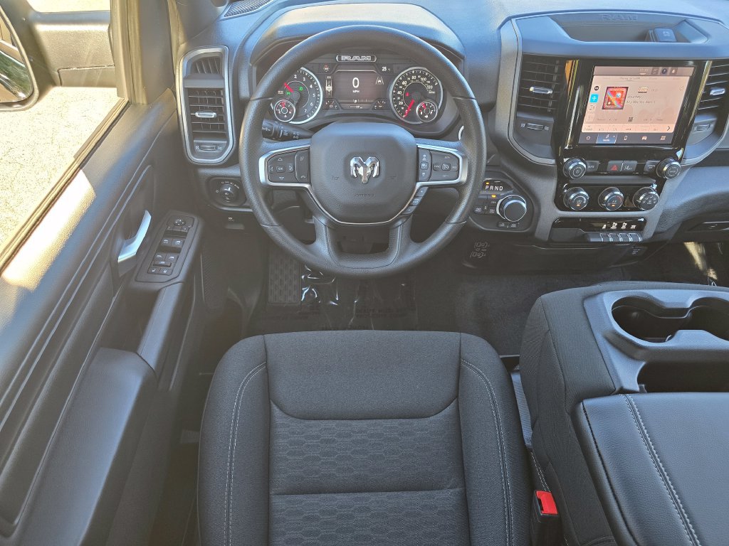 New 2027 RAM 1500 Warlock AWD/4WD image 28
