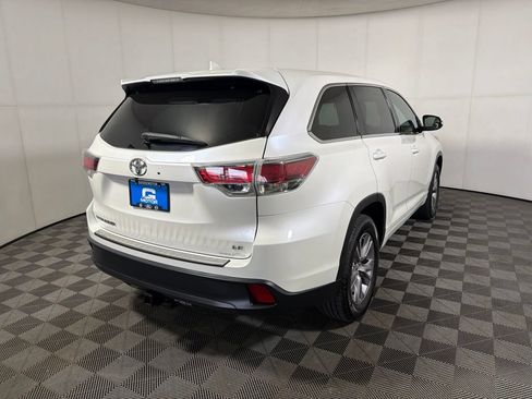 Used 2015 Toyota Highlander Plus FWD image 7