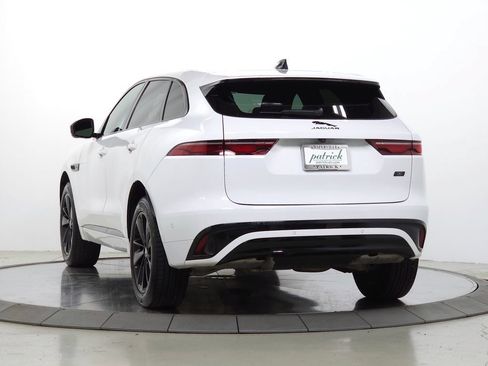 Used 2026 Jaguar F-PACE R-Dynamic S AWD/4WD image 4