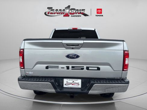 Used 2018 Ford F150 Lariat AWD/4WD image 7