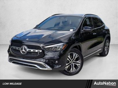 Certified 2026 Mercedes-Benz GLA 250