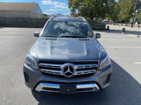 Used 2018 Mercedes-Benz GLS 450 4MATIC image 3
