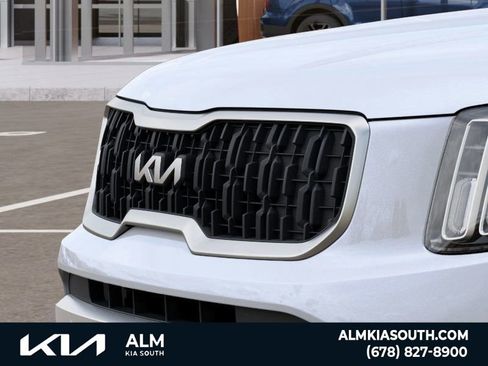 New 2025 Kia Telluride LX FWD image 12