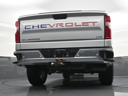 Used 2022 Chevrolet Silverado 1500 LTZ RWD image 30