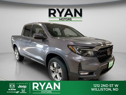 New 2026 Honda Ridgeline RTL