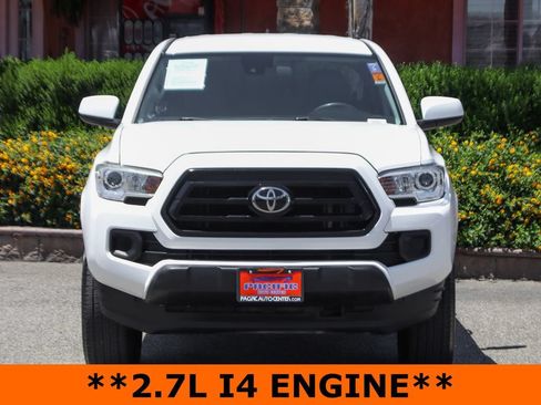 Used 2020 Toyota Tacoma SR w/ SR Convenience Package RWD image 3