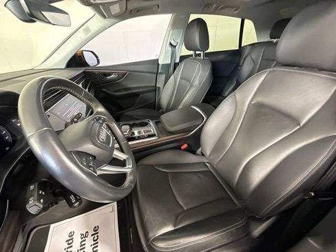 Used 2021 Audi Q8 Premium Plus w/ Premium Plus Package AWD/4WD image 16