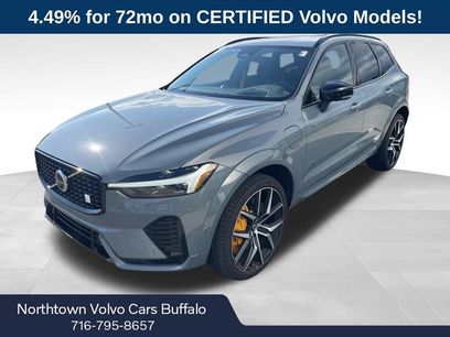 Certified 2024 Volvo XC60 T8 Polestar