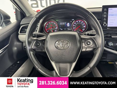 Used 2024 Toyota Camry XSE FWD image 28