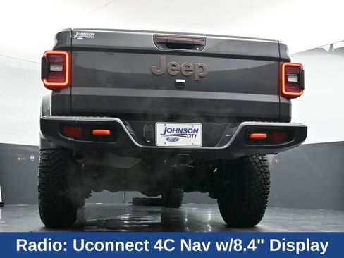 Used 2023 Jeep Gladiator Mojave w/ LED Lighting Group image 27