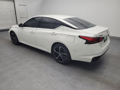 Used 2023 Nissan Altima 2.5 SR FWD image 3