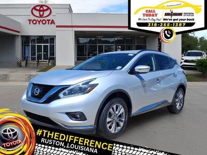 Used 2018 Nissan Murano SV