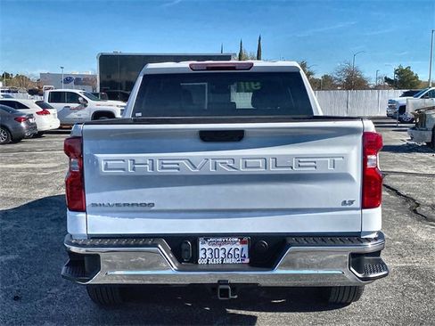 Used 2025 Chevrolet Silverado 1500 LT image 28