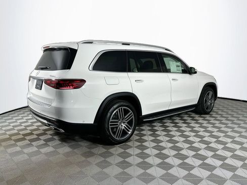 New 2026 Mercedes-Benz GLS 450 4MATIC image 7