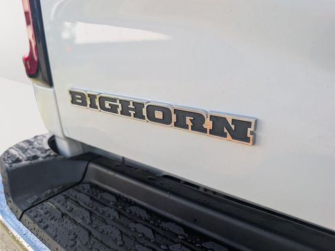 Used 2025 RAM 2500 Big Horn AWD/4WD image 11
