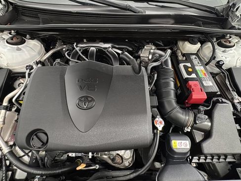 Used 2021 Toyota Avalon TRD FWD image 23