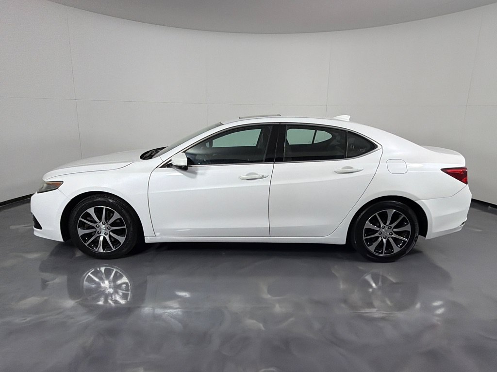 Used 2016 Acura TLX w/ Technology Package FWD image 8
