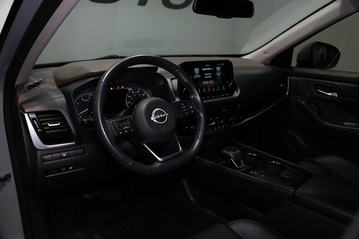 Used 2023 Nissan Rogue SL w/ SL Premium Package AWD/4WD image 11