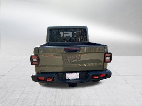 Used 2026 Jeep Gladiator Mojave w/ Steel Bumper Group AWD/4WD image 7