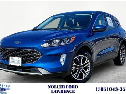 Certified 2022 Ford Escape SEL w/ Technology Package