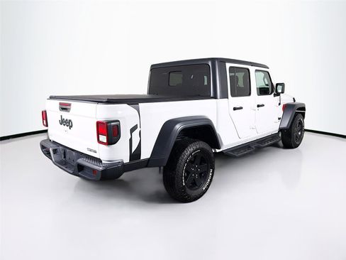 Used 2020 Jeep Gladiator Sport w/ Quick Order Package 24S AWD/4WD image 7