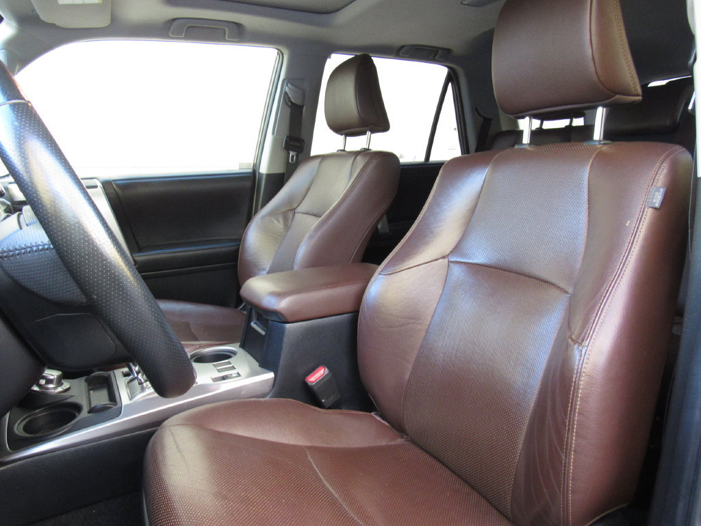 Certified 2019 Toyota 4Runner Limited AWD/4WD image 11