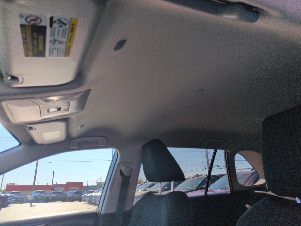 Certified 2025 Toyota RAV4 LE AWD/4WD image 21