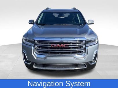 Certified 2023 GMC Acadia SLT