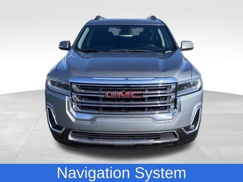Certified 2023 GMC Acadia SLT AWD/4WD image 2