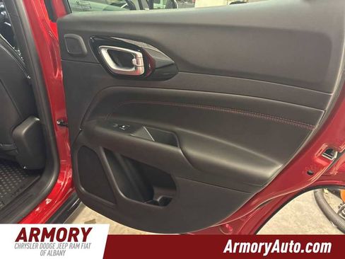 New 2026 Jeep Compass Trailhawk w/ Sun, Sound & Navigation Group image 28